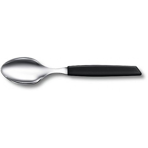 Столова ложка Victorinox Swiss Modern Table Чорна (6.9033.08)