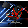 Кресло геймерское ZANO RACER RED Красный