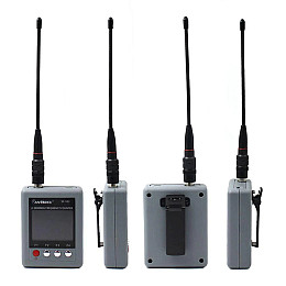 Частотомер цифровой ANYSECU SF-103 с анализатором CTCCSS/DCS кодов радиостанций с диапазоном измерения 2 МГц - 2.8 ГГц (100794)