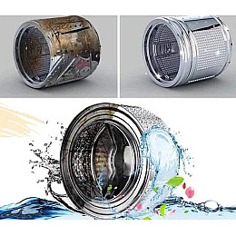 Средство (таблетки) очистки стиральных машин VigohA Washing mashine cleaner 12 шт.