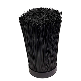 Підставка для ножів Kamille 22 см сірий мармур КМ-7608