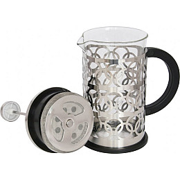 Френч-прес 1л заварник Lessner 11636-1000