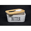 Масленка c ножом "Butter" OLens 0480/O8030-144