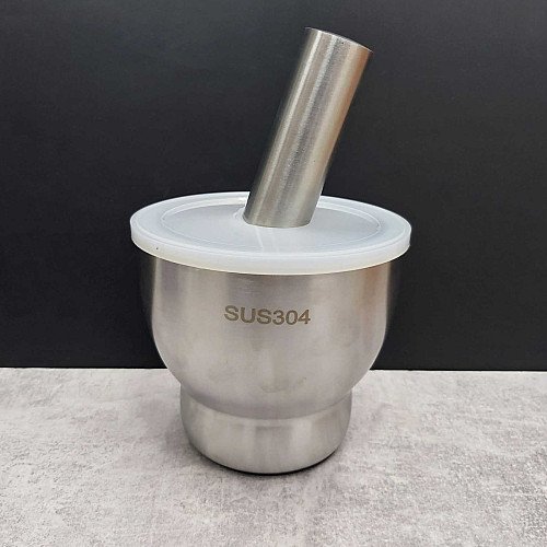 Ступка с пестиком из нержавеющей стали Frico FRU 562