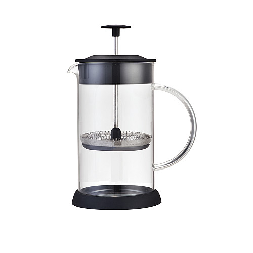 Френч-пресс Ringel Rosemary 0.6L Черный/прозрачный (6710032)