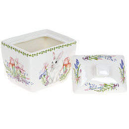 Сахарниця фарфорова LI100233 "Весняна історія" BonaDi 300мл