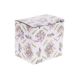 Сахарниця фарфорова LI100233 "Весняна історія" BonaDi 300мл