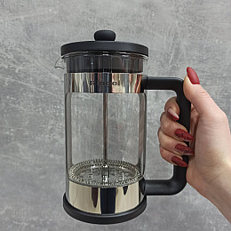 Френч-прес Ringel Nettle + мерная ложка 600 мл RG-7323-600