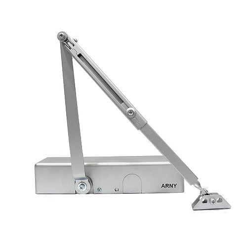 Доводчик дверей ARNY F-1900-16 Silver