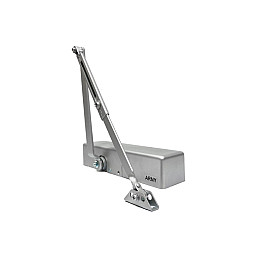 Доводчик дверей ARNY F-1900-16 Silver