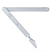 Тяга ABLOY DC190 STD ARM Aluminium