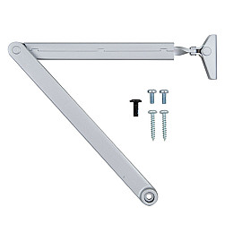 Тяга ABLOY DC190 STD ARM Алюміній