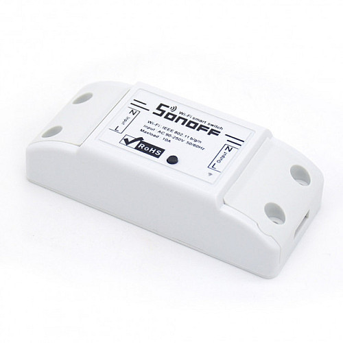 Беспроводный wi fi выключатель Sonoff basic r2 - 801861