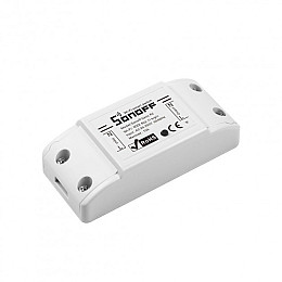 Беспроводный wi fi выключатель Sonoff basic r2  - 801861