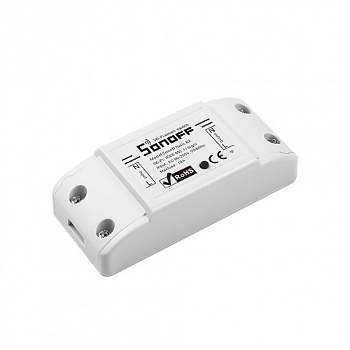 Беспроводный wi fi выключатель Sonoff basic r2 - 801861