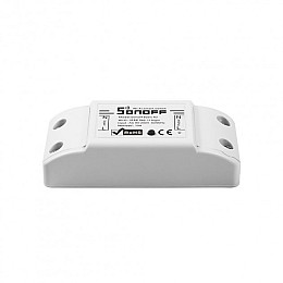 Беспроводный wi fi выключатель Sonoff basic r2  - 801861