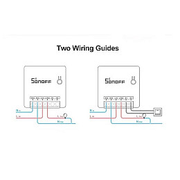 Беспроводное wi fi реле (Выключатель) sonoff mini - 801860