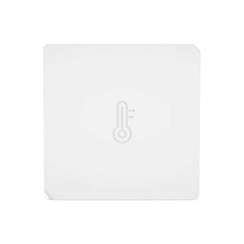 Умный zigbee термометр гигрометр комнатный с датчиком температуры и влажности белый Sonoff - 901874