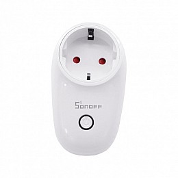 Умная розетка Sonoff Smart WiFi 802864