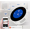 Умный датчик утечки газа с сиреной и WiFi Tuya gas leak sensor - 901853