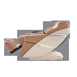 Массажное кресло Casada AlphaSonic III 142 x 82 x 124 см Бежевый