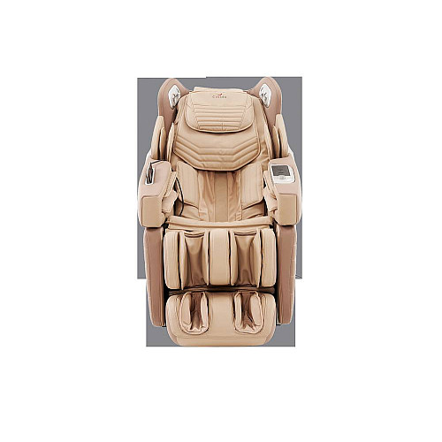Масажне крісло Casada AlphaSonic III 142 x 82 x 124 см Бежевий