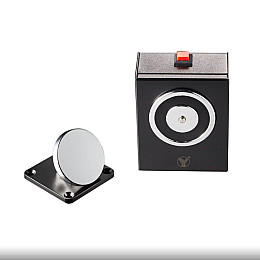 Фиксатор дверей Yli Electronic YD-604 настенный