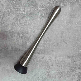 Мадлер із нержавіючої сталі Empire 230 мм (3573)