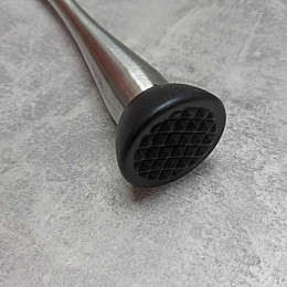 Мадлер із нержавіючої сталі Empire 230 мм (3573)