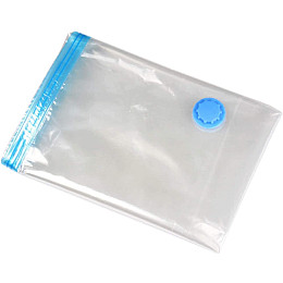 Вакуумні пакети Mine для зберігання одягу з насосом 40*60 см набір 10 шт (hub_4xxma5)