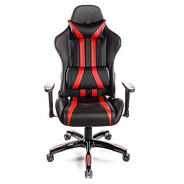 Крісло гральне Аклас Стрик PL RL Червоне (06150)