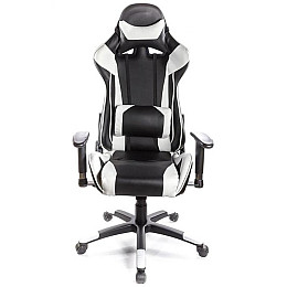 Крісло гральне Аклас Хорнет PL RL Біле (06154)