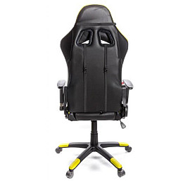 Крісло гральне Аклас Хорнет PL RL Жовте (06153)