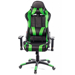 Крісло гральне Аклас Хорнет PL RL Зелене (09442)