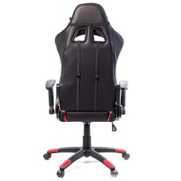 Крісло гральне Аклас Хорнет PL RL Червоне (09441)