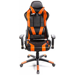 Крісло гральне Аклас Хорнет PL RL Оранжеве (06155)