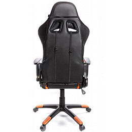 Крісло гральне Аклас Хорнет PL RL Оранжеве (06155)