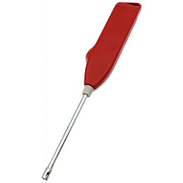 П'єзозапалювач для газової плити на батарейках j-hell Красний