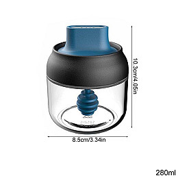 Диспенсер для меда и соусов UKC Honey Dispenser 280 мл
