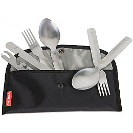 Чехол для столовых пренадлежностей Tatonka Bestecktashe 25 x 10 см (1033-TAT 3146.047)