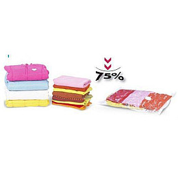 Вакуумний пакет для одягу MHZ 60х80 см