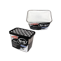 Поглинач вологи HMD з антибактеріальним ефектом Бамбук 800мл 107-10225995