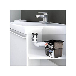 Поглинач вологи HMD з антибактеріальним ефектом Бамбук 800мл 107-10225995