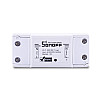 Беспроводной WiFi выключатель Sonoff basic 3 шт Белый