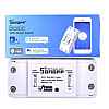 Беспроводной WiFi выключатель Sonoff basic 3 шт Белый