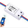 Беспроводной WiFi выключатель Sonoff basic 3 шт Белый