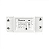 Wi-Fi реле с пультом управления Sonoff basic R2 RF 433 Белый