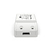 Беспроводной WiFi выключатель Smart модуль Sonoff basic Белый