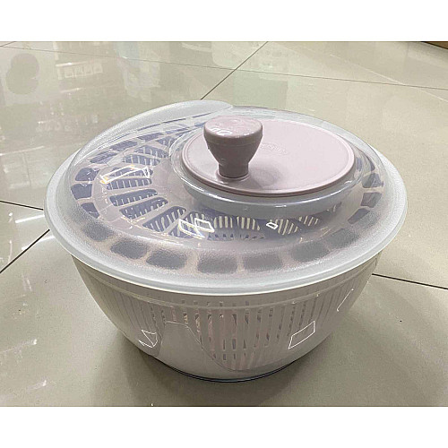 Сушка для зелени Irak Plastik 4.75 л Фрезия SG-230/231
