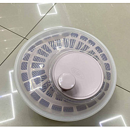 Сушка для зелени Irak Plastik 4.75 л Фрезия SG-230/231